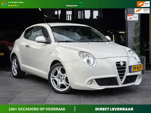 Alfa Romeo MiTo 1.4 T Distinctive|Cruise|Climate|NWkoppeling