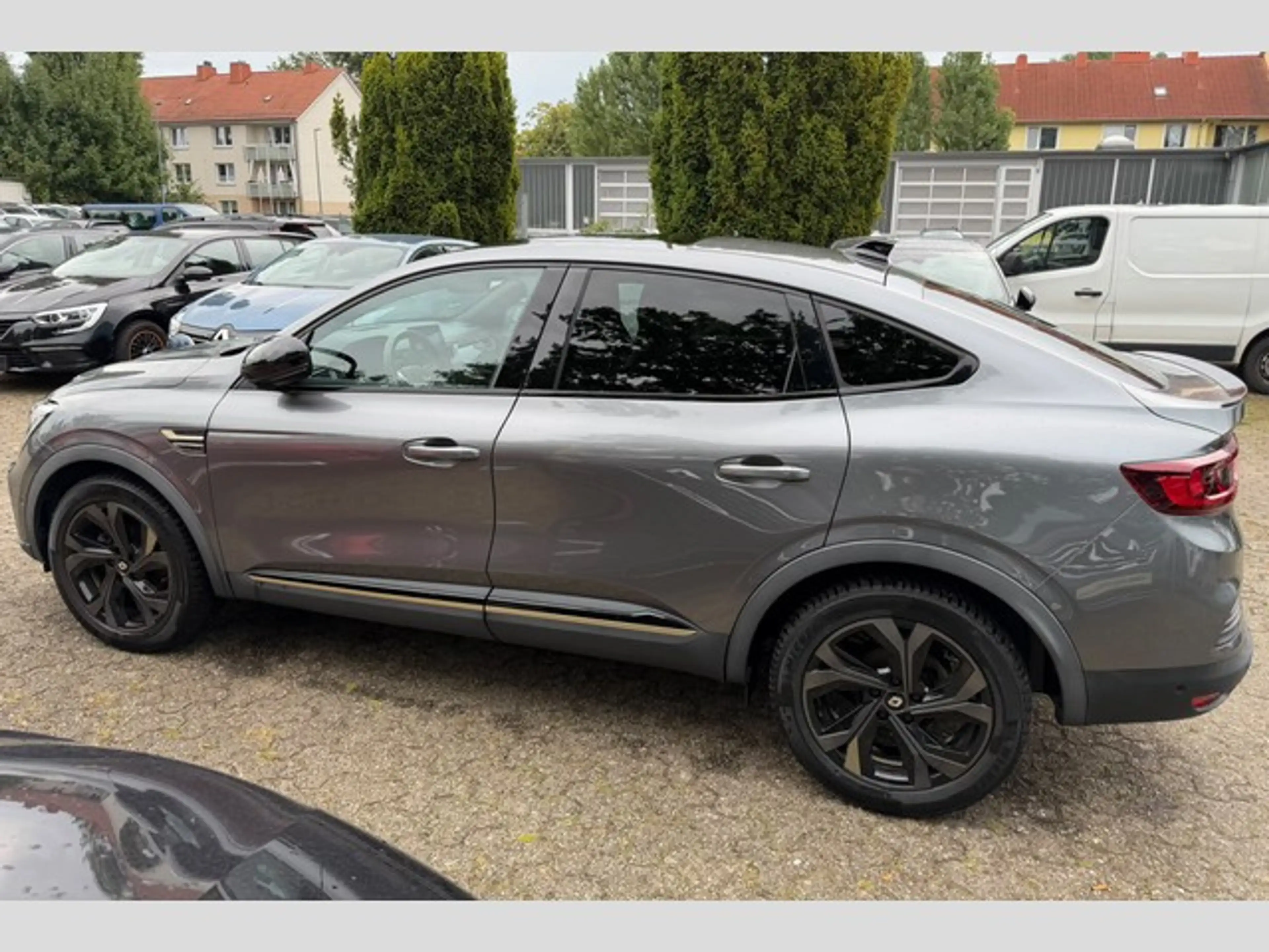 Renault Arkana Engineered — photo 11