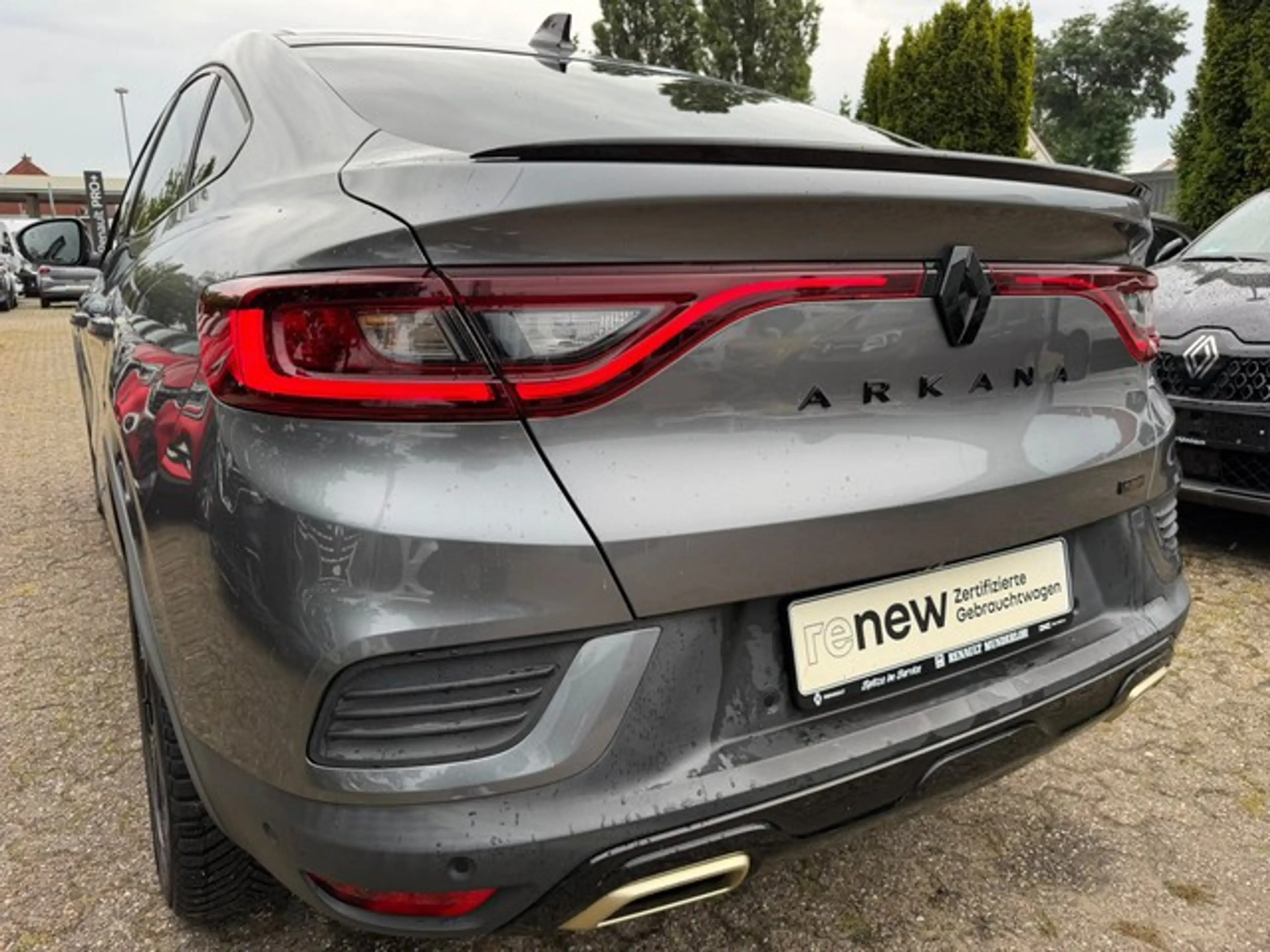 Renault Arkana Engineered — photo 10