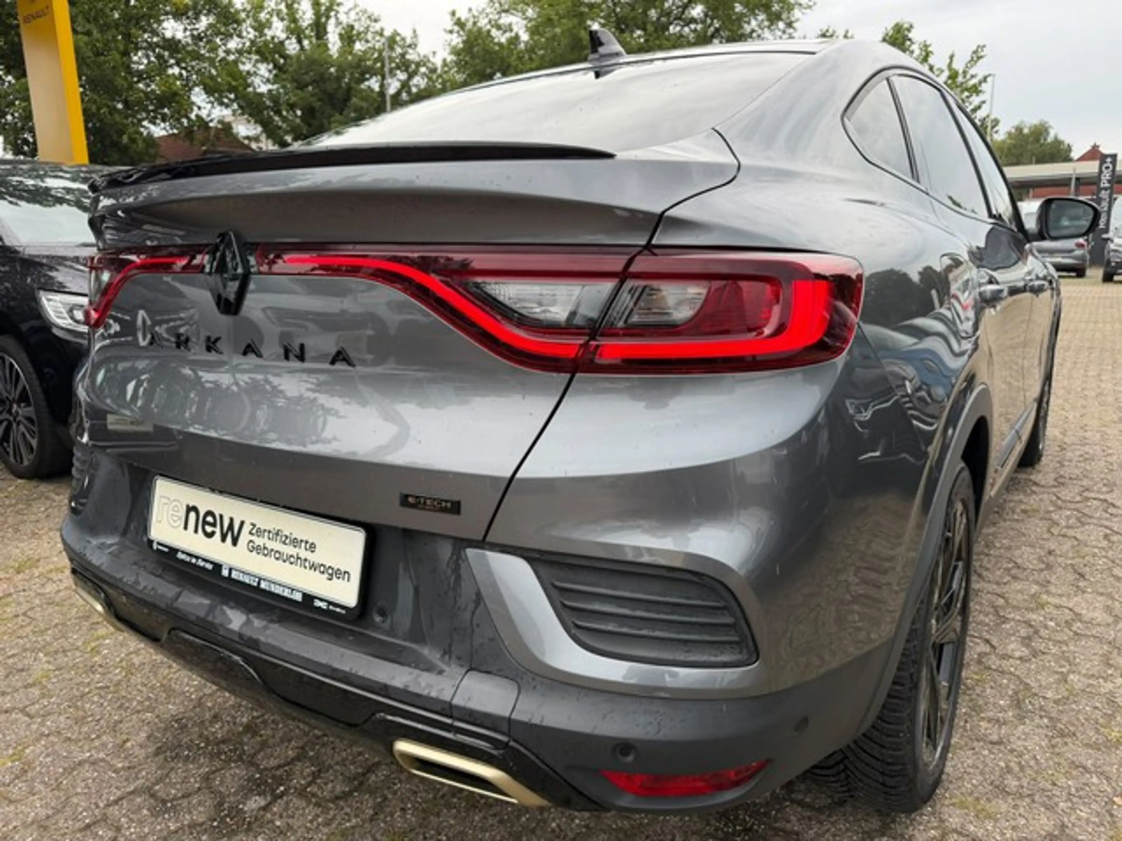 Renault Arkana Engineered — photo 2