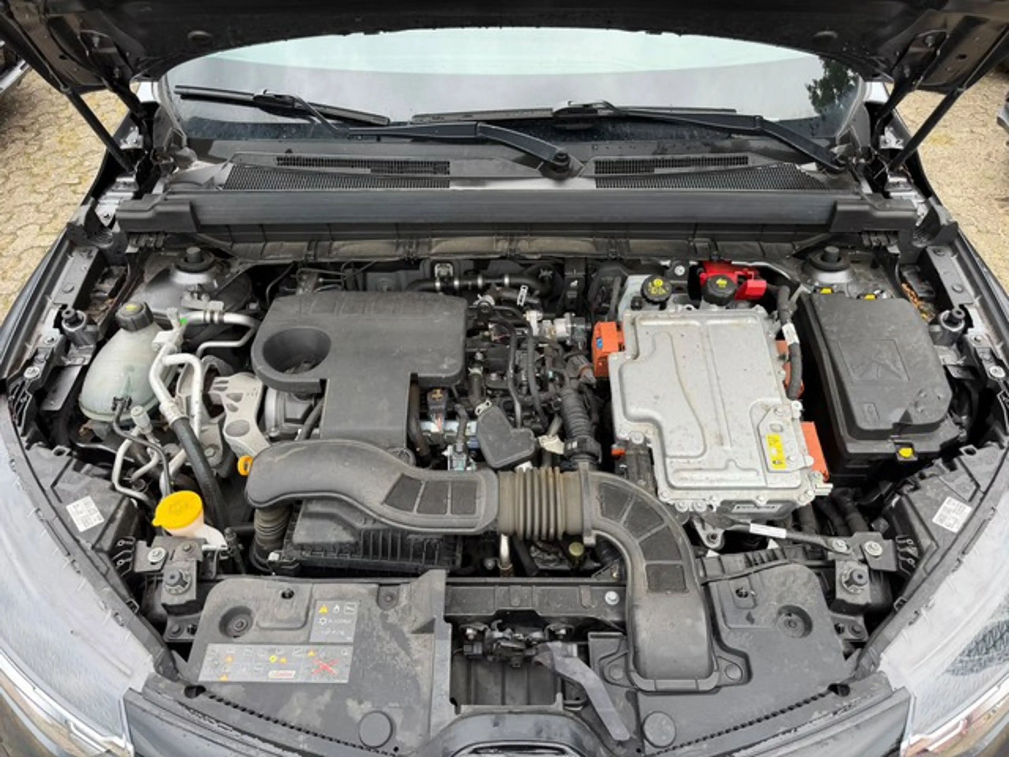 Renault Arkana Engineered — photo 8