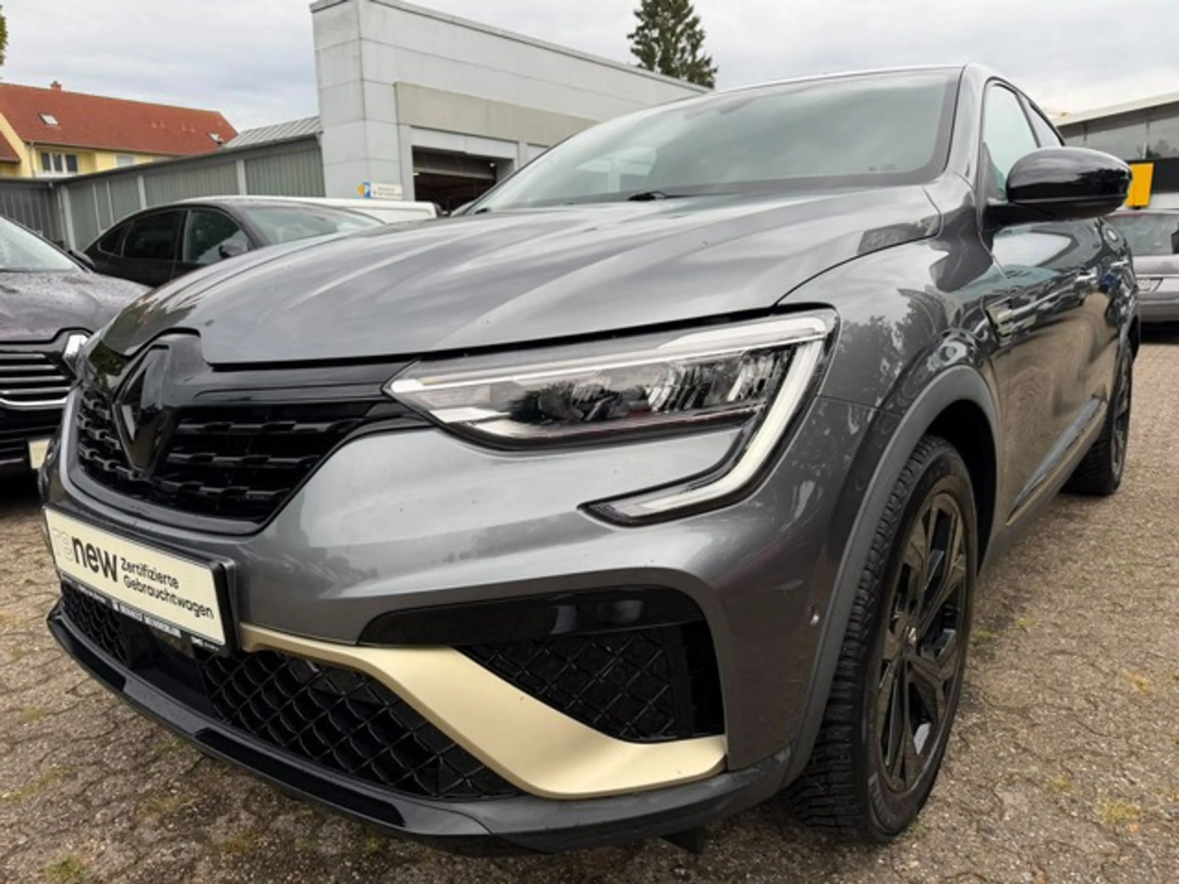 Renault Arkana Engineered — photo 12