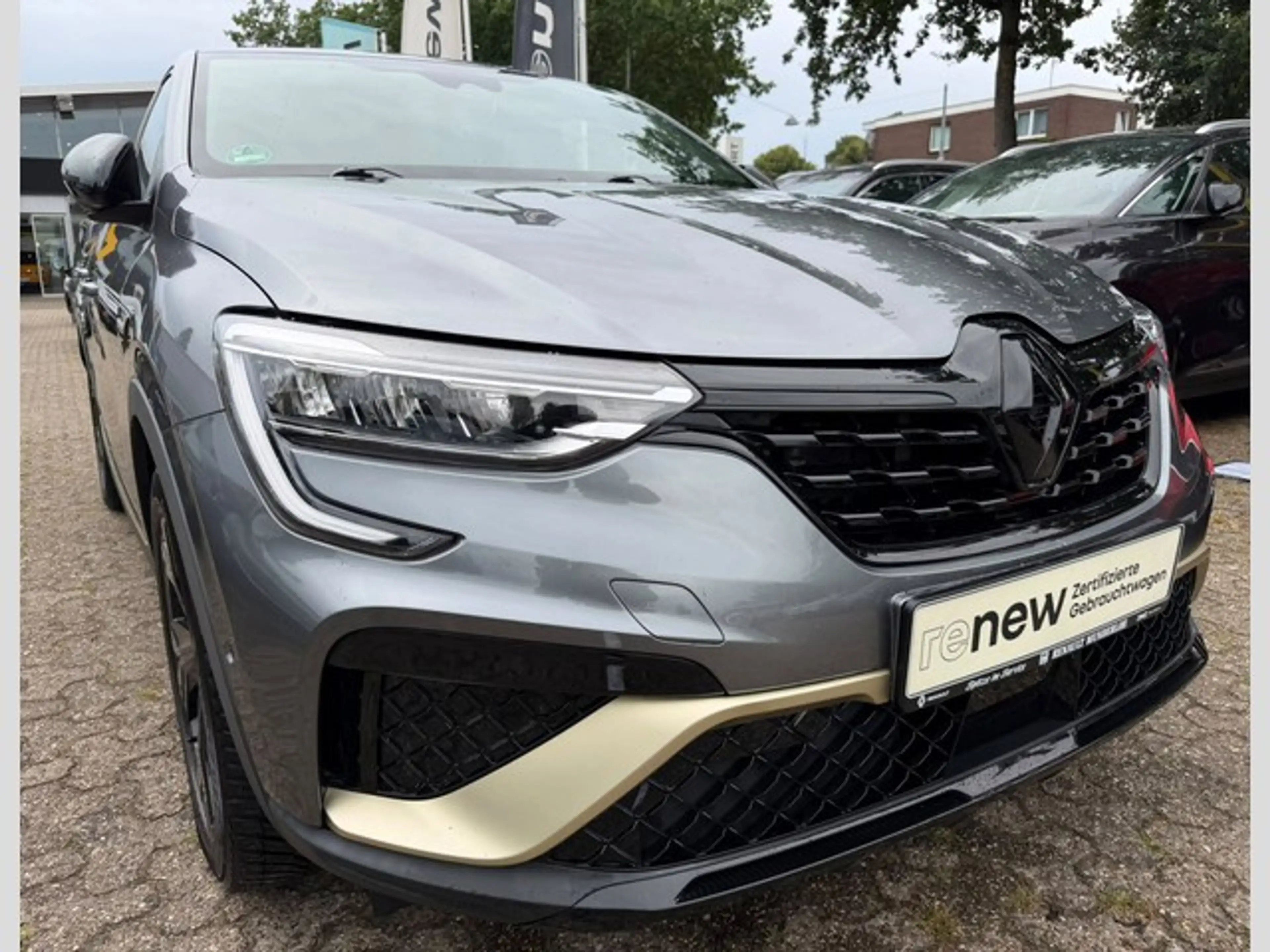 Renault Arkana Engineered — photo 9