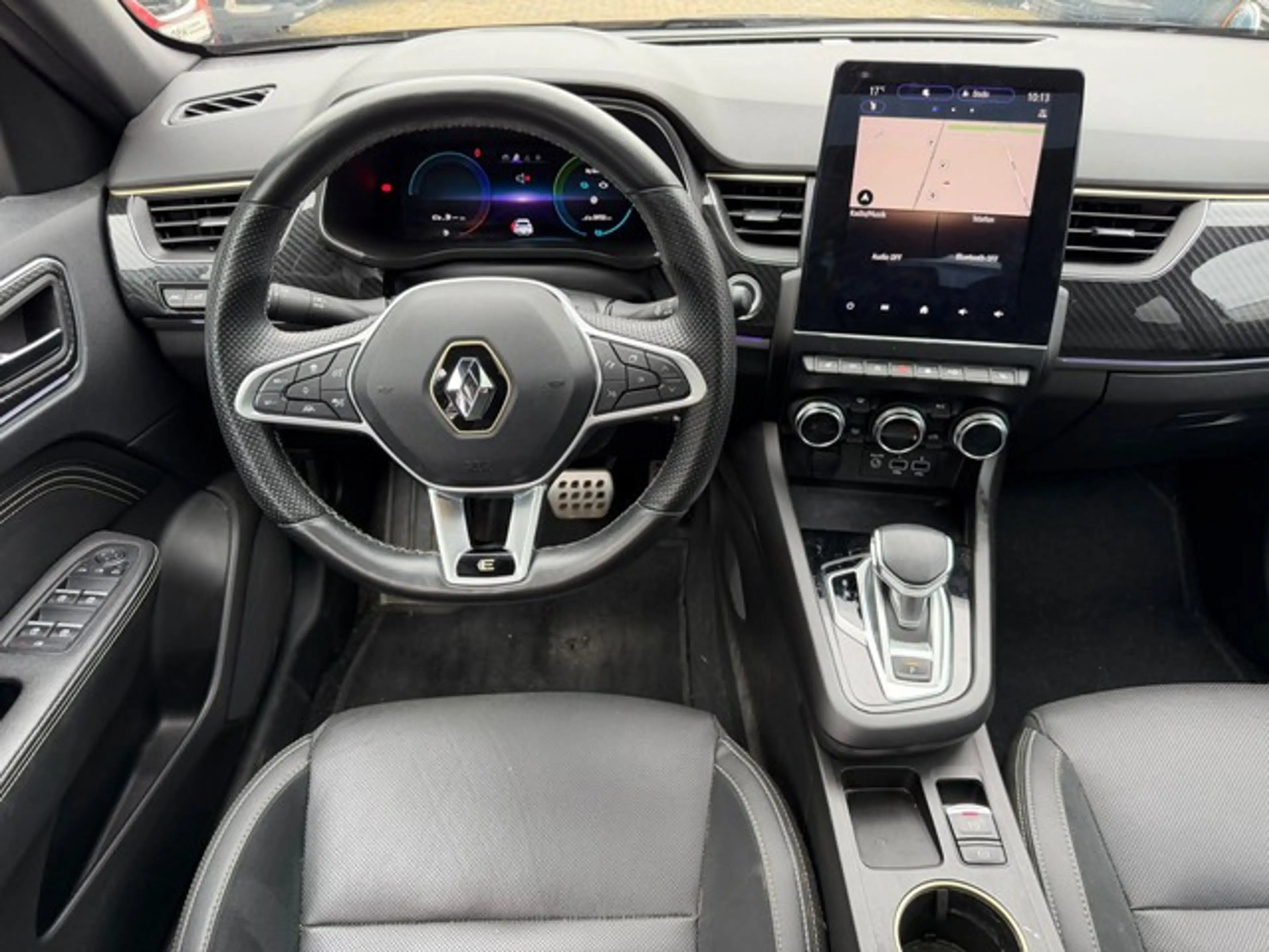 Renault Arkana Engineered — photo 7
