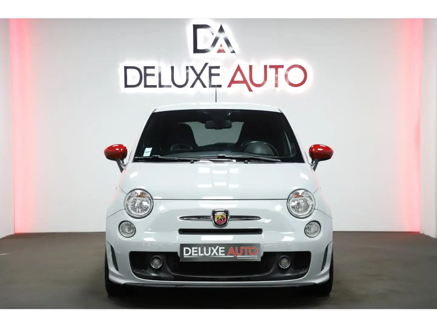 Abarth 500 ABARTH 1.4 135 T.BZ Grigio - 2