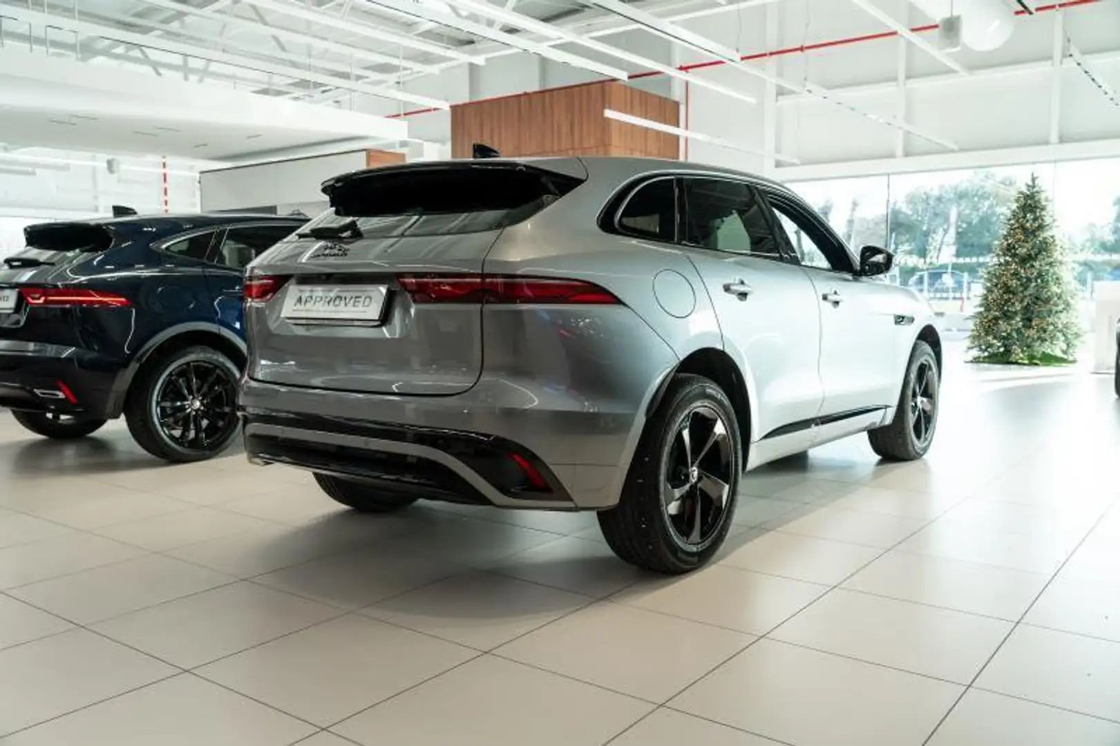 Jaguar F-Pace (X761) 2.0 D 163 CV AWD aut. R-Dyn. S - 2