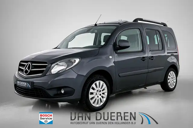 Mercedes-Benz Citan 112 Ambiente Rolstoelvervoer, Camera, DAB
