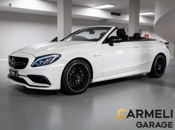 AMG Cabrio -TAGLIANDI UFFICIALI-SCARICO