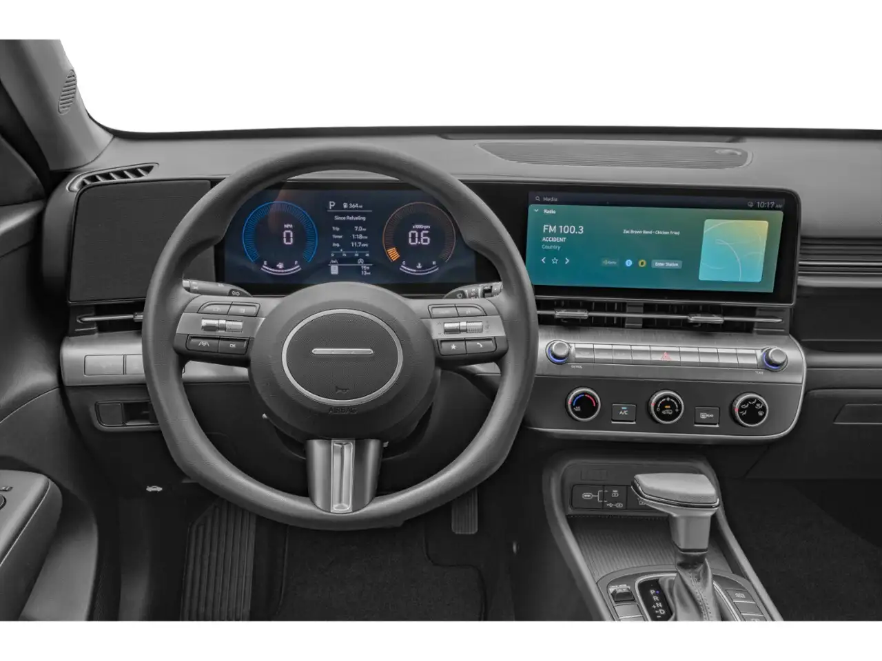 Hyundai KONA photo Hyundai KONA