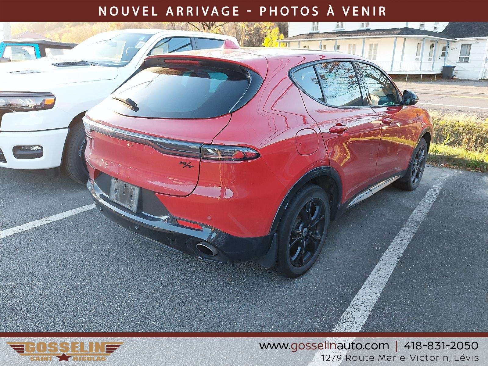 2024 Dodge Hornet R/T PHEV EAWD — photo 2