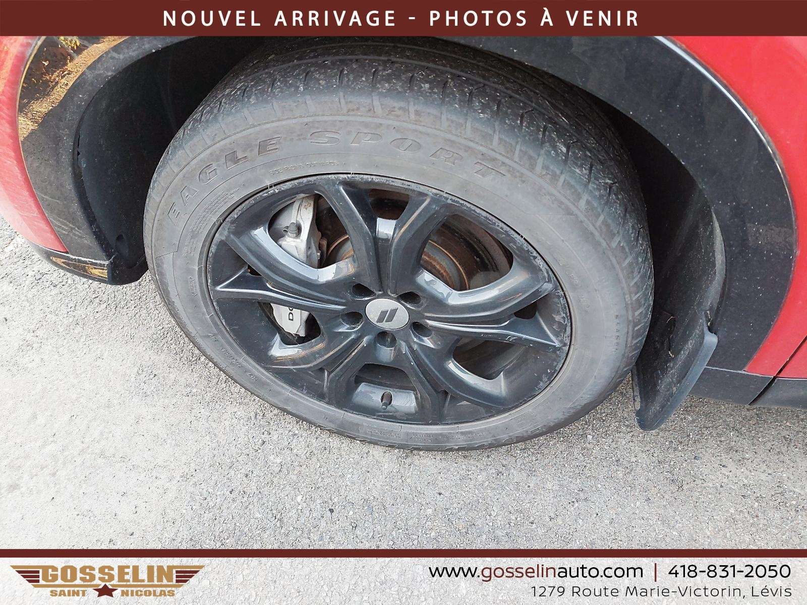 2024 Dodge Hornet R/T PHEV EAWD — photo 3