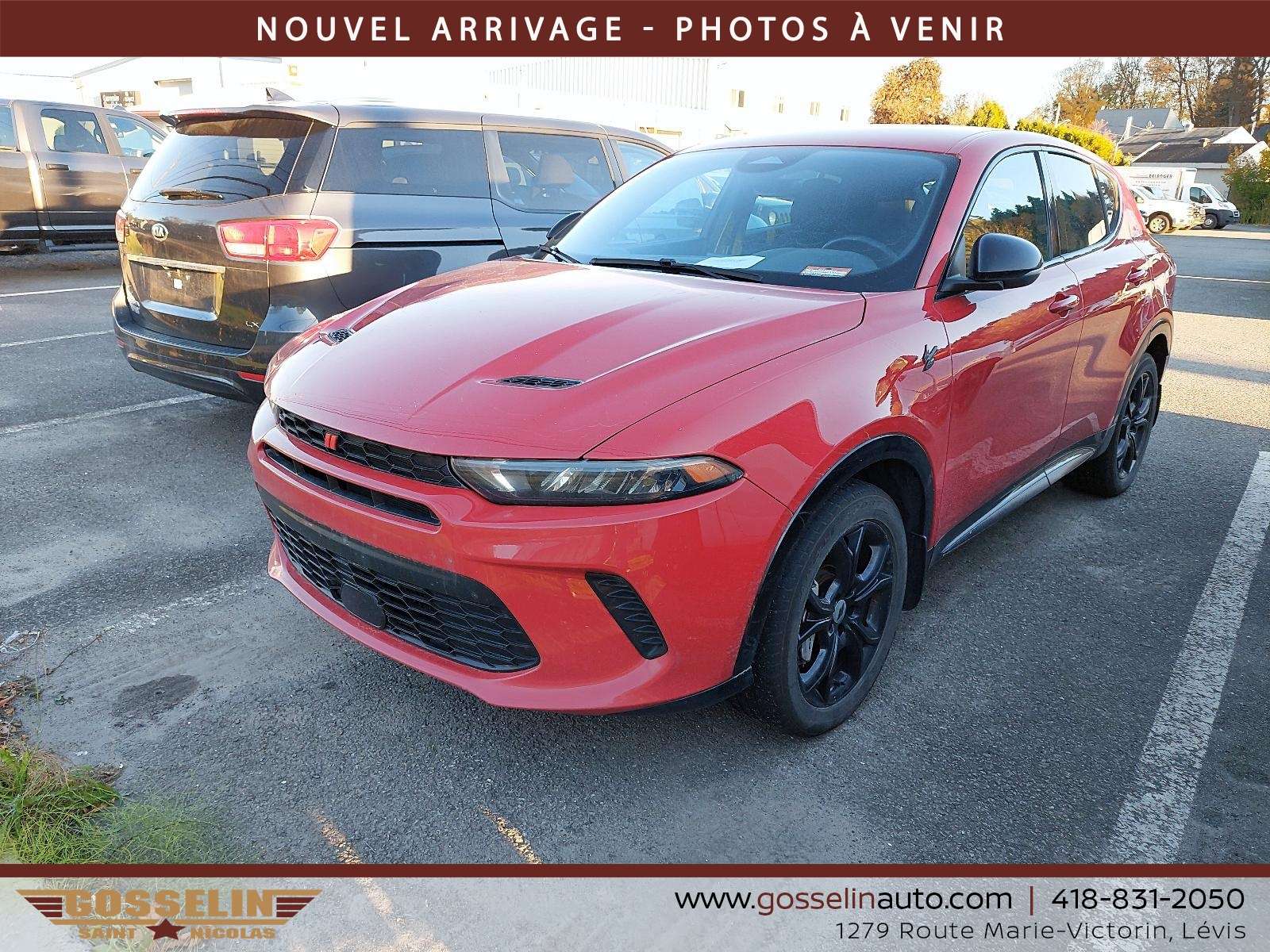 2024 Dodge Hornet R/T PHEV EAWD