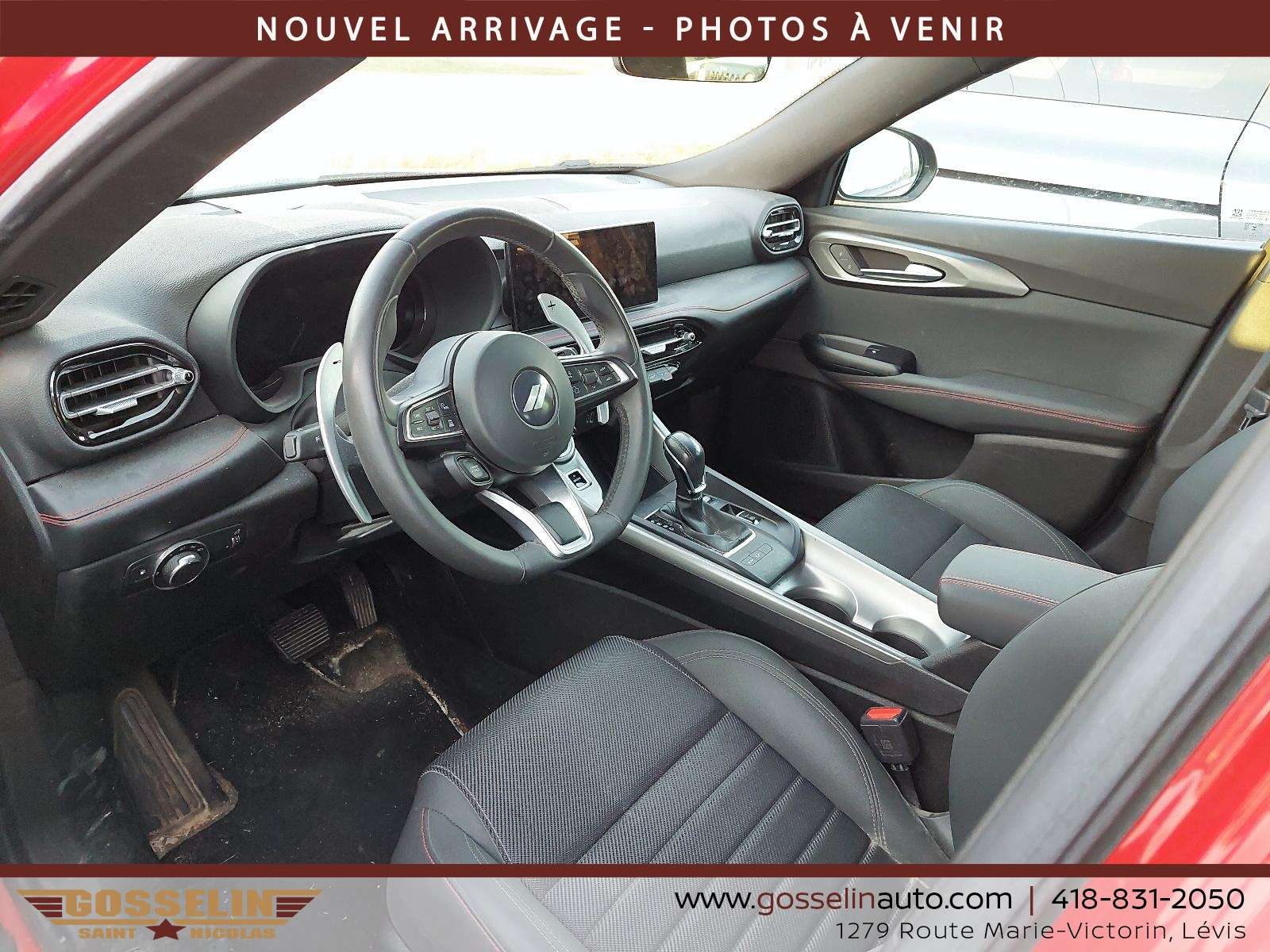 2024 Dodge Hornet R/T PHEV EAWD — photo 4