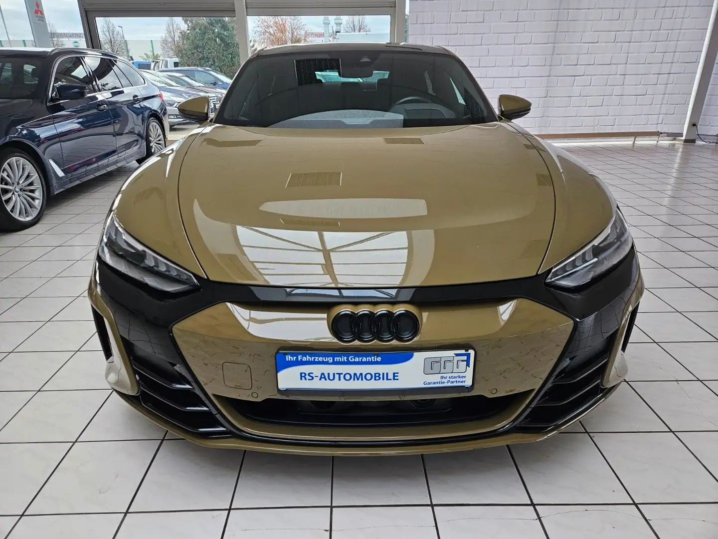 Audi e-tron GT E-Tron GT Quattro NAV/Panorama/Matrix/ Garantie Grün - 2