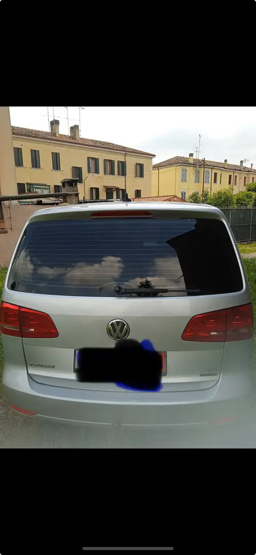 Volkswagen Touran 2.0 tdi Trendline CL - 1