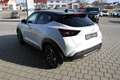 Nissan Juke 1.6 N-Connecta Hybrid 4AMT Blanc - thumbnail 6