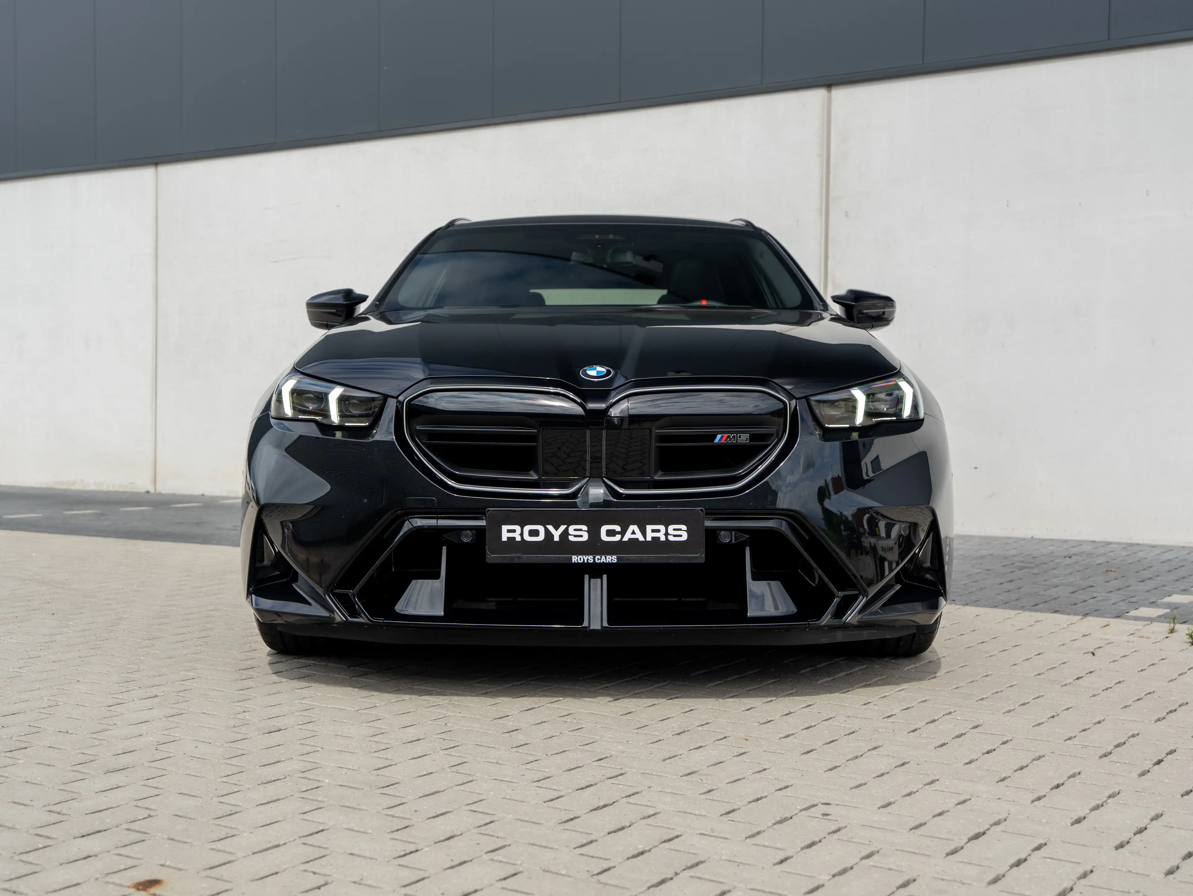 BMW M5 M5 Touring PHEV FULL-OPTION/FULL PPF/BMW WARRANTY — photo 4