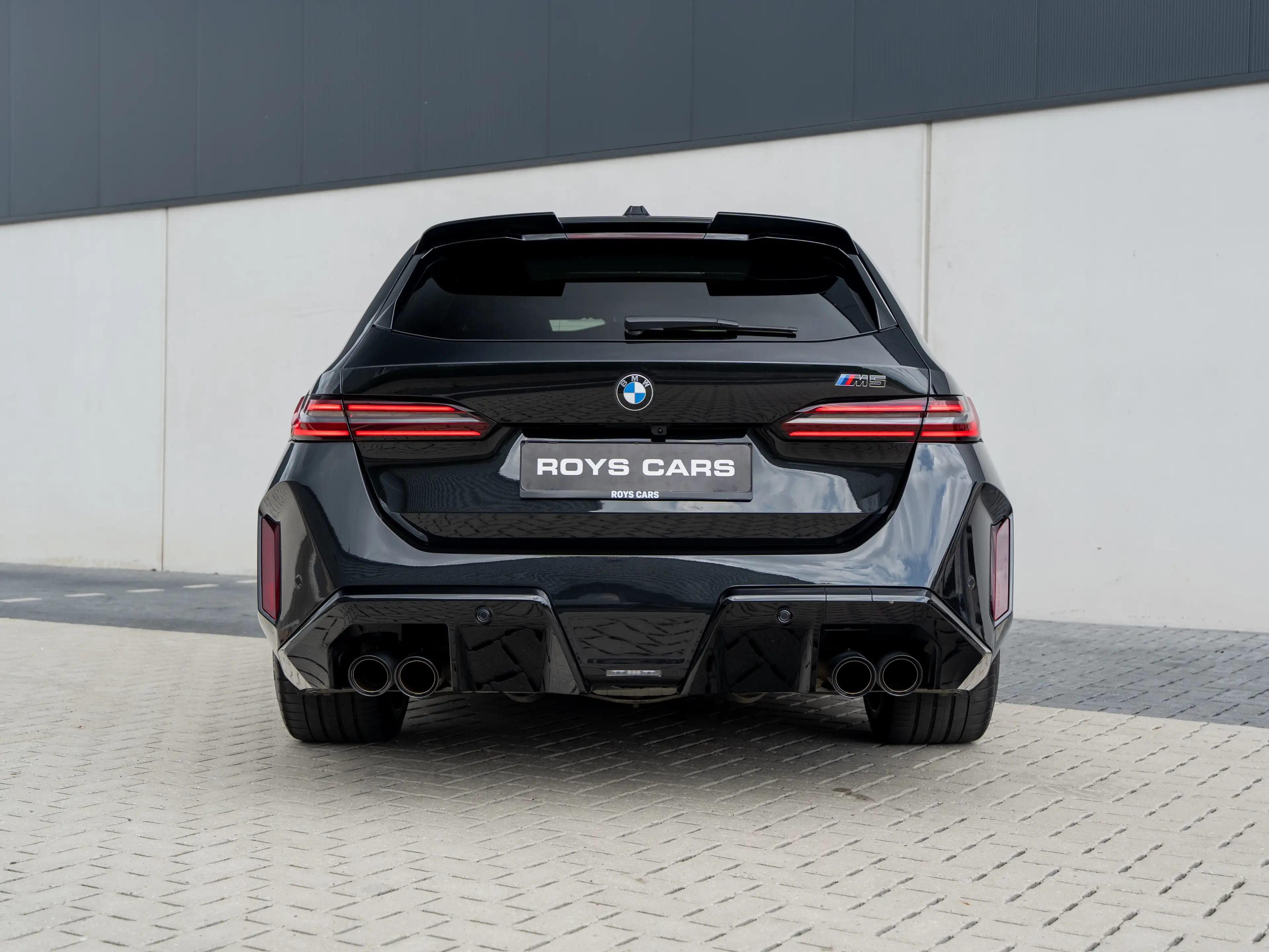 BMW M5 M5 Touring PHEV FULL-OPTION/FULL PPF/BMW WARRANTY — photo 8