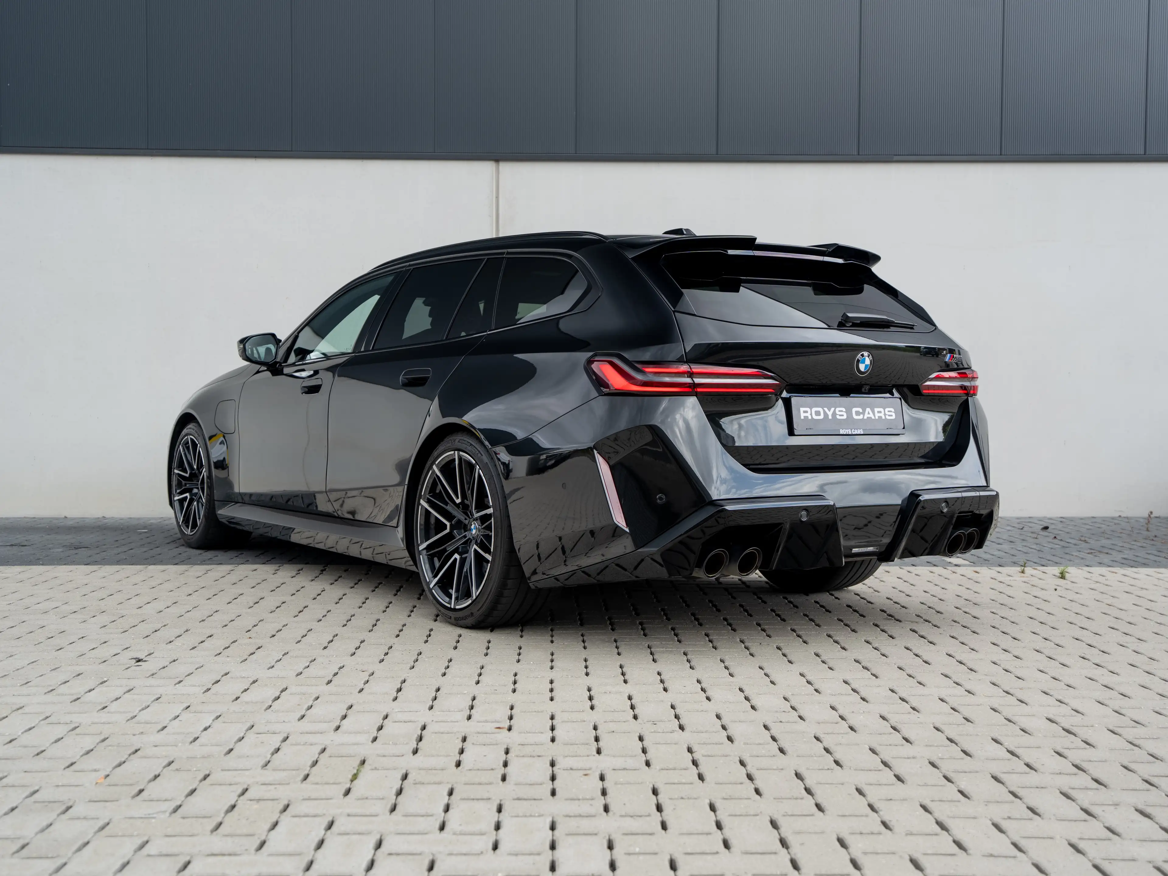 BMW M5 M5 Touring PHEV FULL-OPTION/FULL PPF/BMW WARRANTY — photo 11