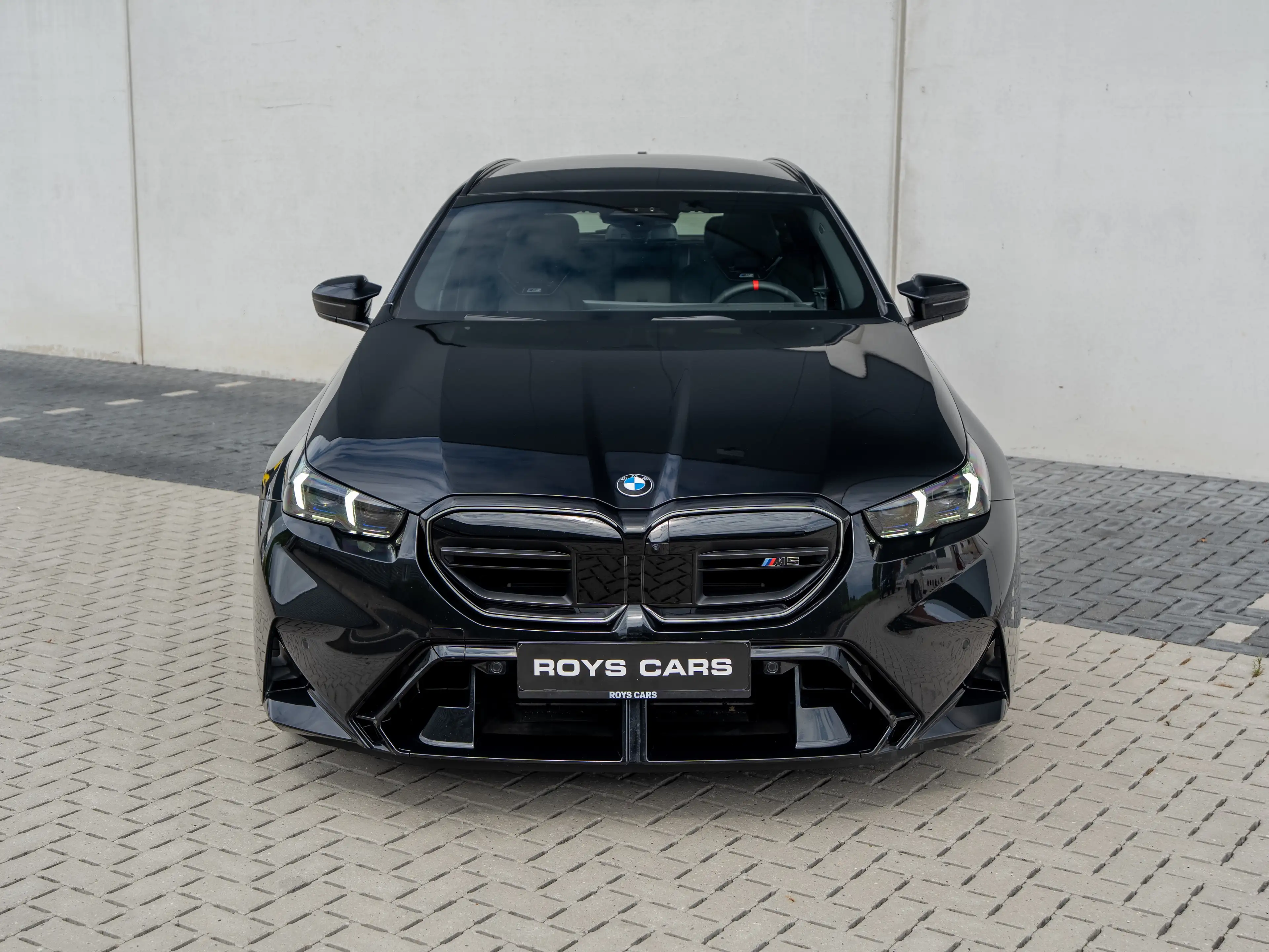 BMW M5 M5 Touring PHEV FULL-OPTION/FULL PPF/BMW WARRANTY — photo 3