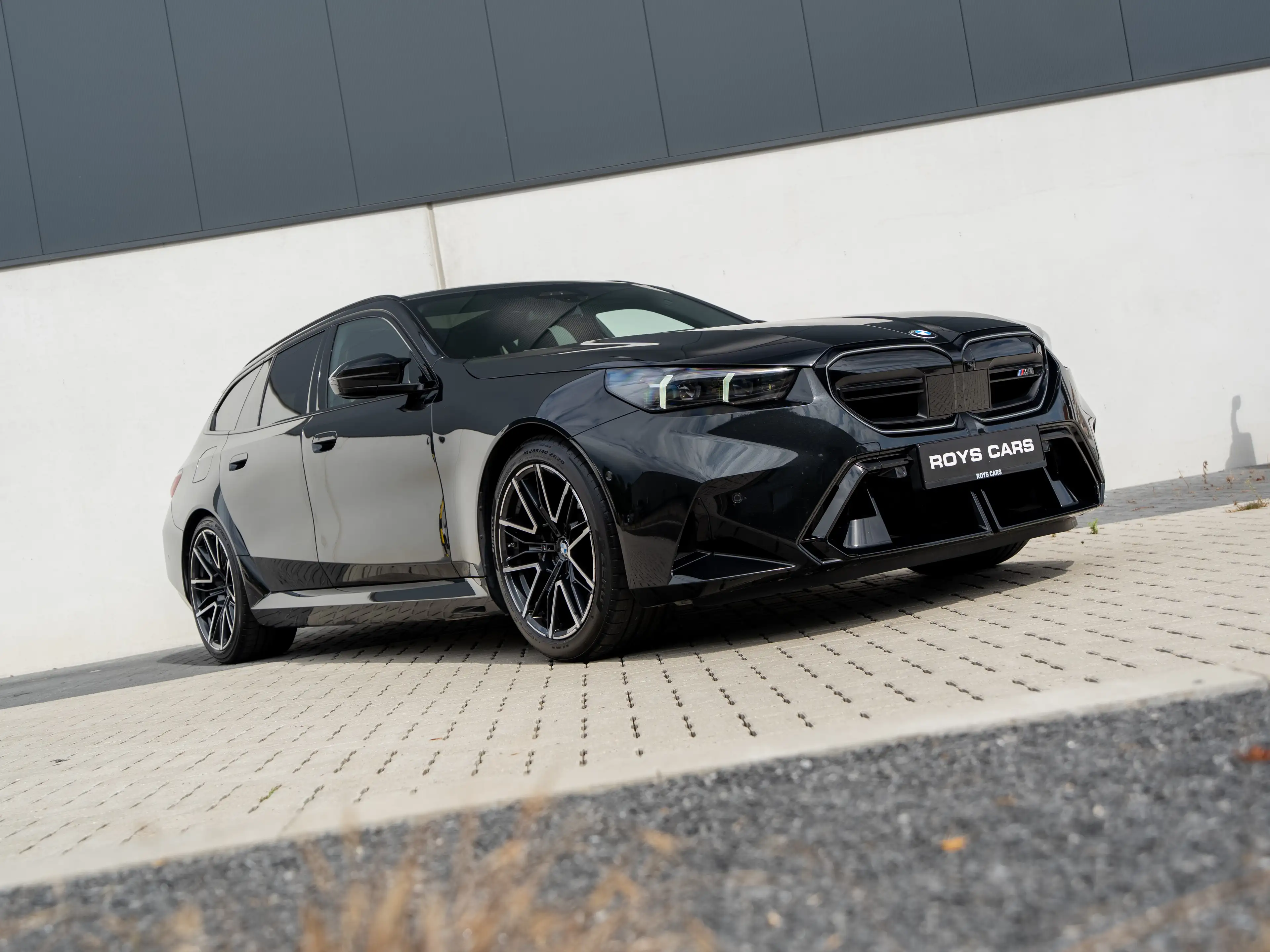 BMW M5 M5 Touring PHEV FULL-OPTION/FULL PPF/BMW WARRANTY — photo 2