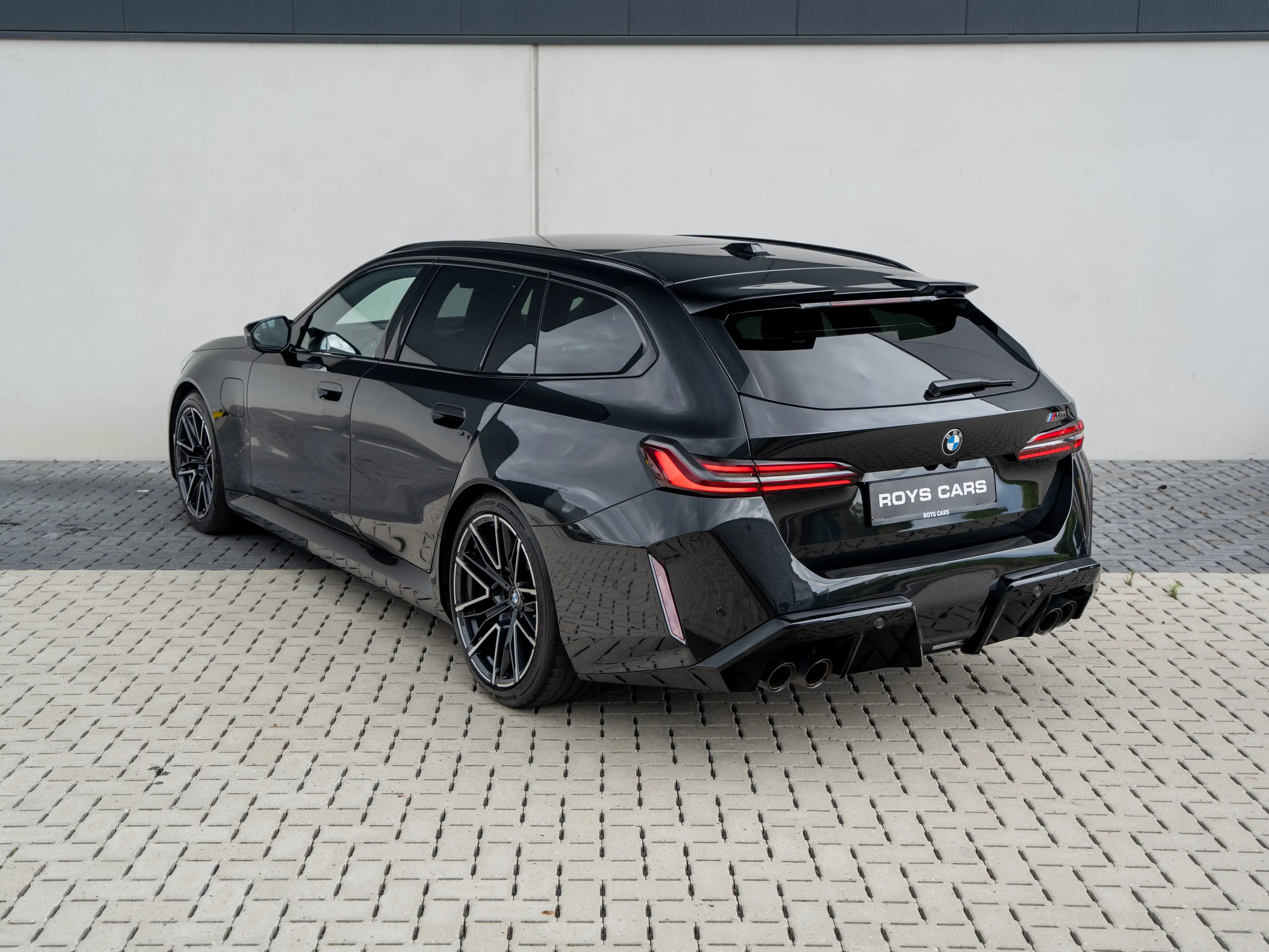 BMW M5 M5 Touring PHEV FULL-OPTION/FULL PPF/BMW WARRANTY — photo 9