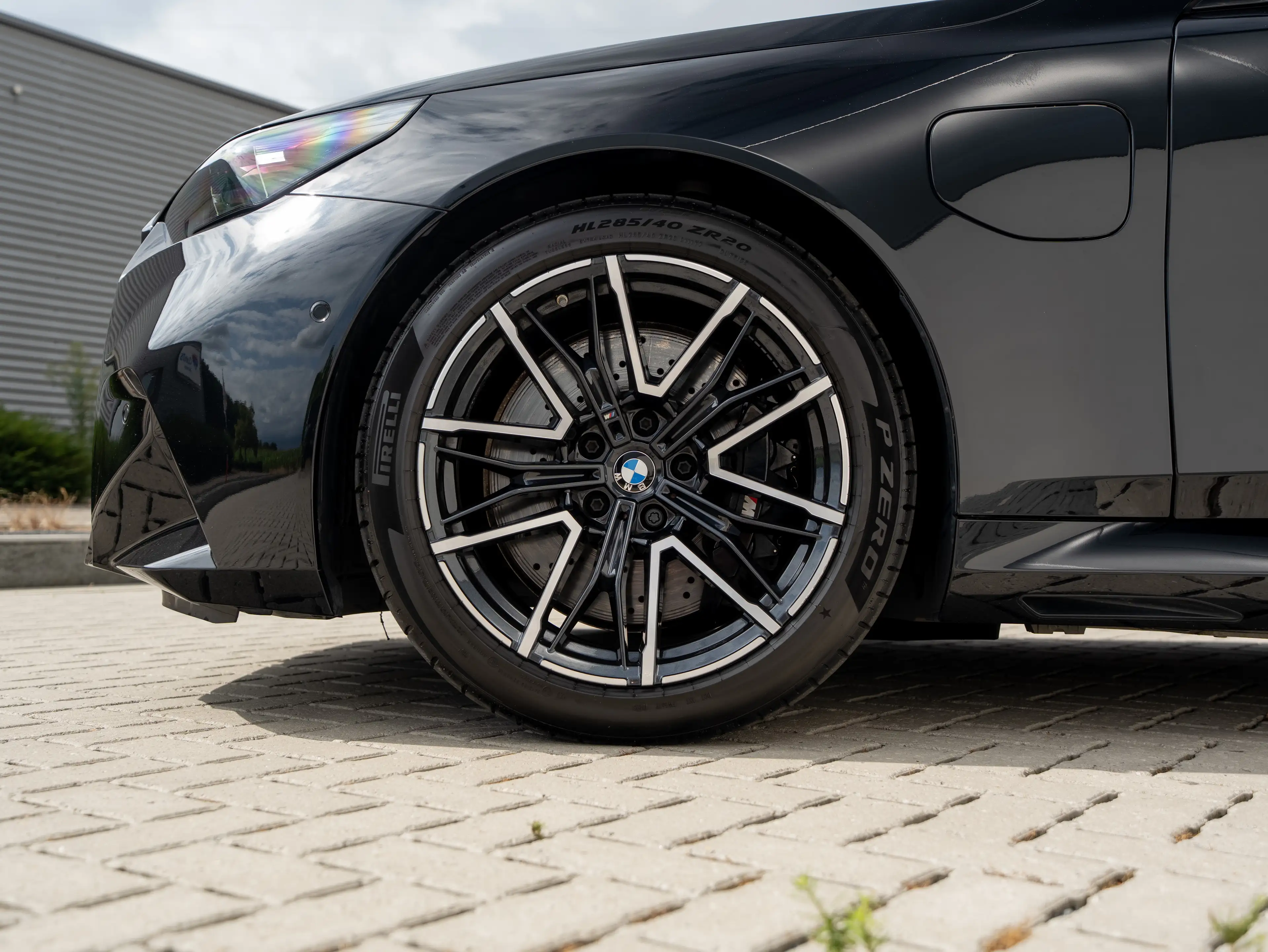 BMW M5 M5 Touring PHEV FULL-OPTION/FULL PPF/BMW WARRANTY — photo 6
