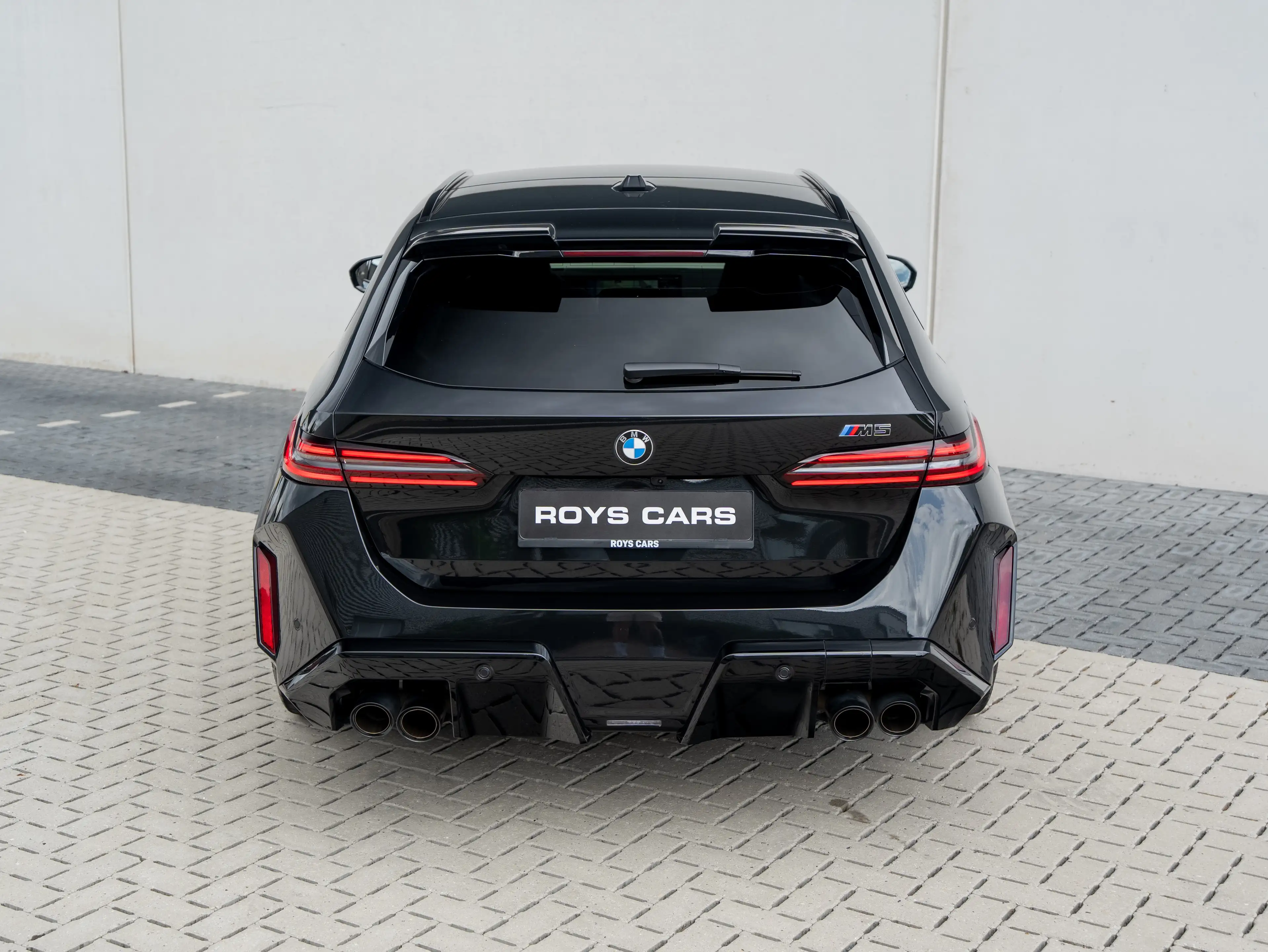 BMW M5 M5 Touring PHEV FULL-OPTION/FULL PPF/BMW WARRANTY — photo 7