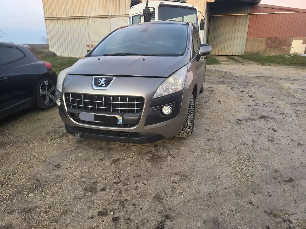 Peugeot 3008 1.6 HDi 16V 110ch FAP Premium