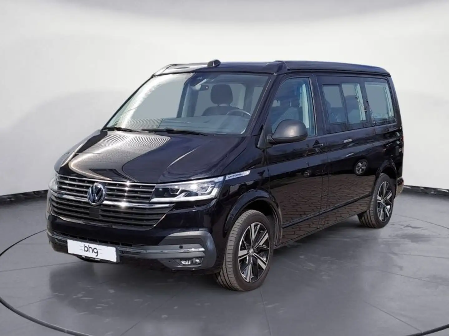 Volkswagen T6 .1 2.0 4Motion DSG Markise Digital Schwarz - 2