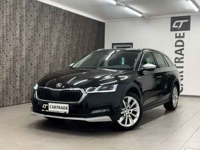 Skoda Octavia view 4