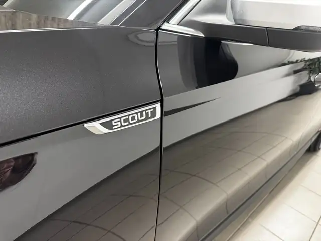 Skoda Octavia view 9