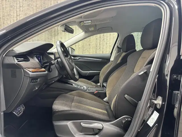 Skoda Octavia view 11