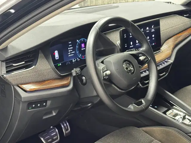 Skoda Octavia view 13