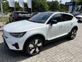 Volvo C40 Recharge 82 kWh Single M. Extended Range RWD Plus Weiß - thumbnail 1