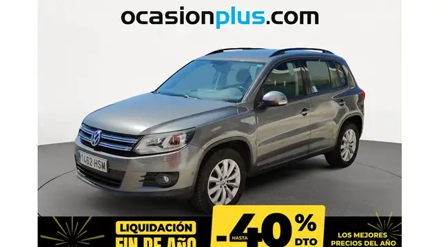 Volkswagen Tiguan 2.0TDI BMT T1 4x2 110