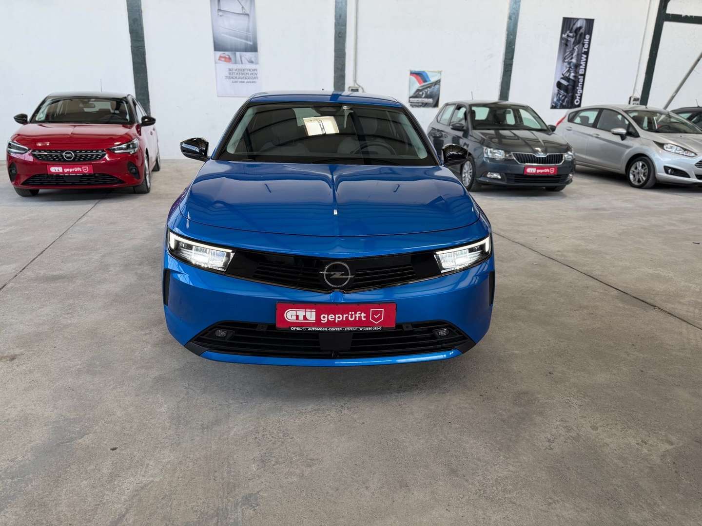 Opel Astra nuo 289 €/ mėn Dyzelinas 2023m. Kita Automatinė