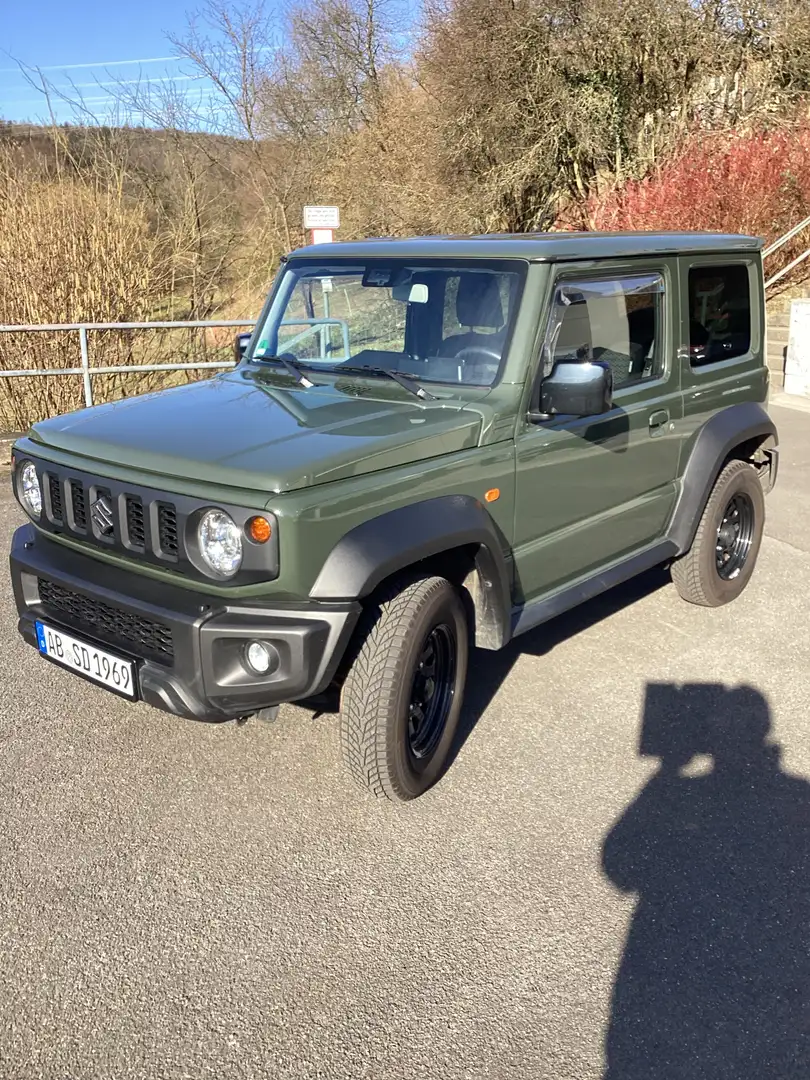 Suzuki Jimny 1.5 ALLGRIP Comfort+ - 1