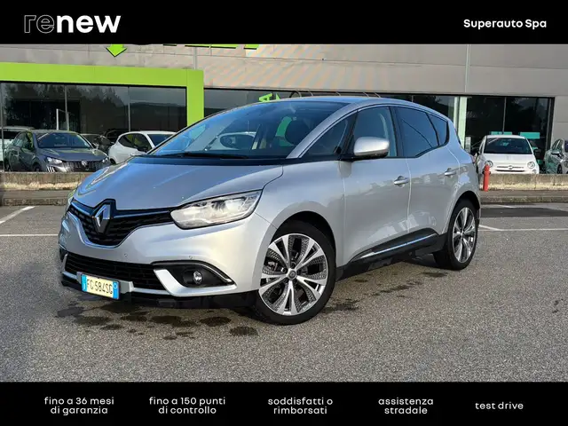 Renault Scenic IV 2017 1.5 dCi Energy 110cv Intens