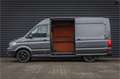 Volkswagen Crafter 177pk L3H3 Highline LED-2x schuifdeur Grijs - thumbnail 6