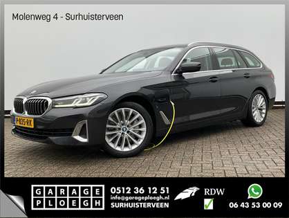 BMW 520 5-serie 520e 274pk Edition Plus Luxury Line Laser