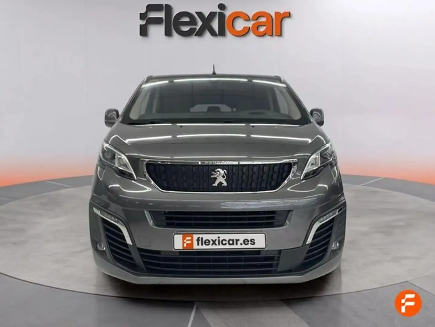 Peugeot Traveller Business 2.0 BlueHDi 130KW EAT8 Standard Gris - 2