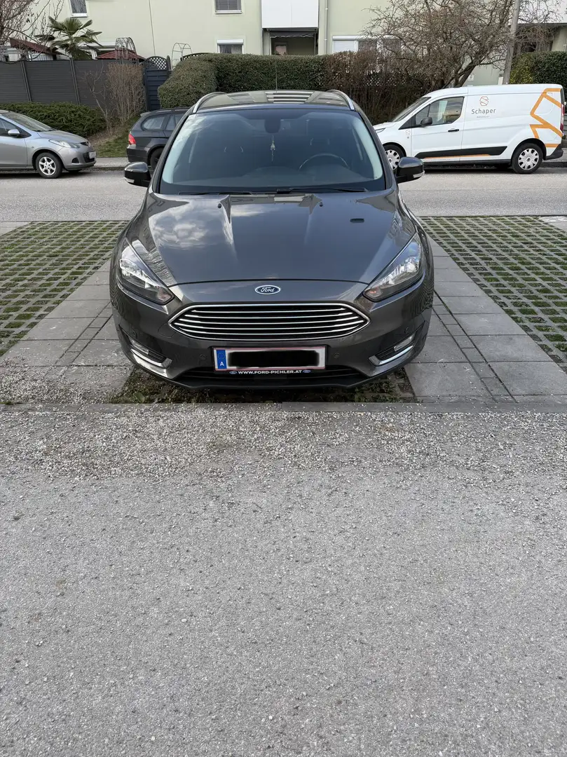 Ford Focus Traveller 2,0 TDCi Titanium PowerShift - 1