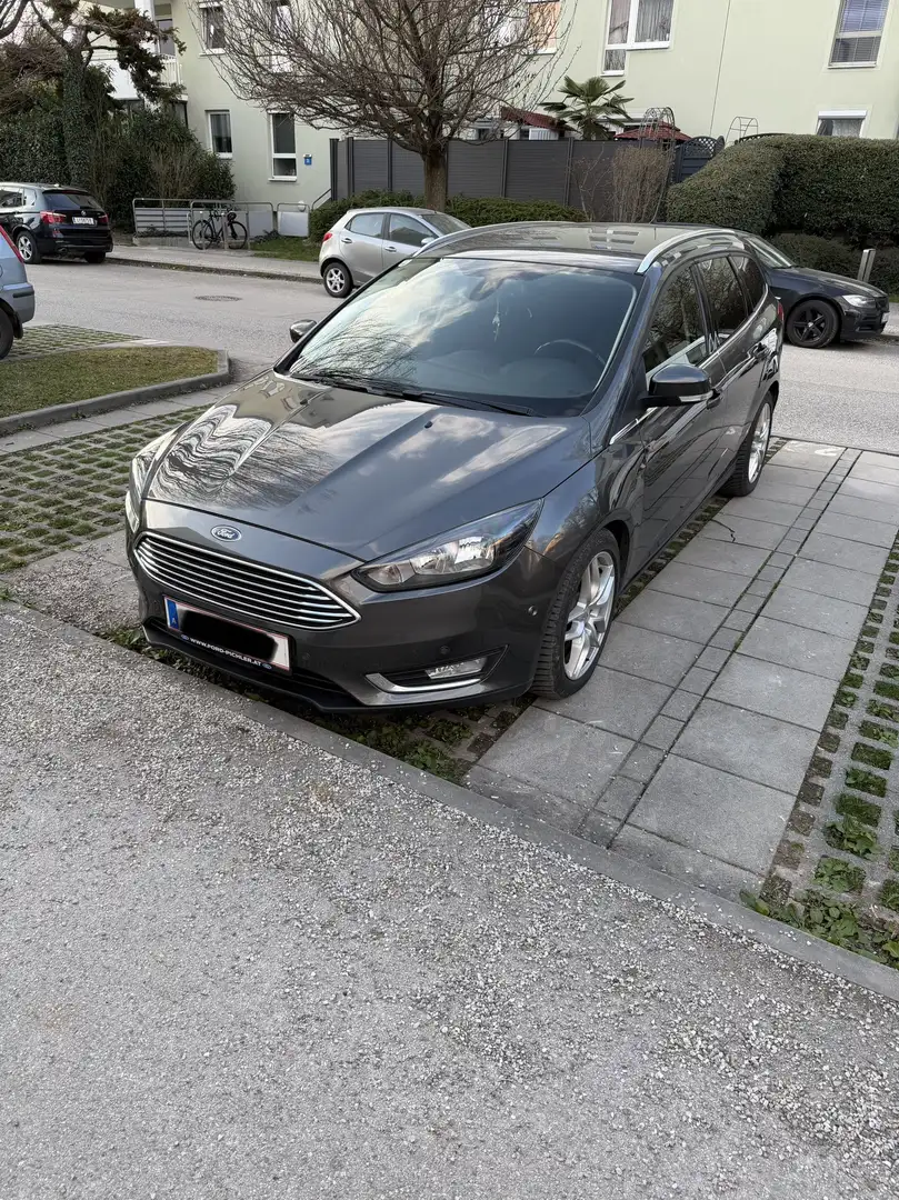 Ford Focus Traveller 2,0 TDCi Titanium PowerShift - 2