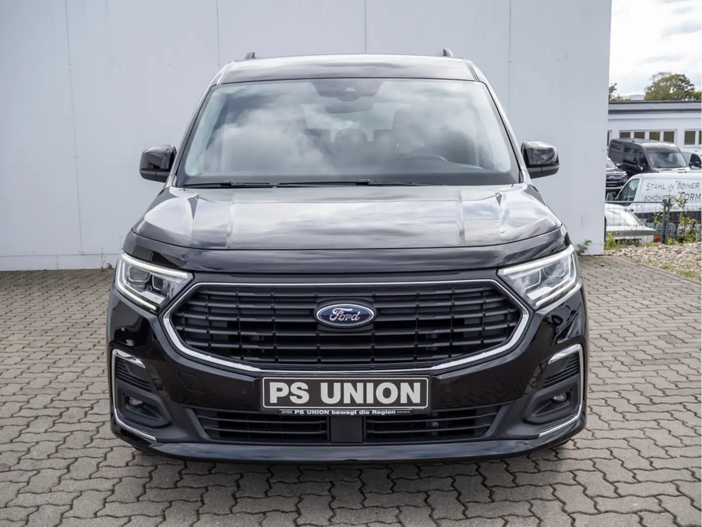 Ford Tourneo Grand Connect 2.0 Titanium ACC LED Noir - 2