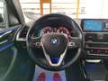 BMW X3 xDrive25d 231cv Luxury Harman/Kardon Cerchi 20 Noir - thumbnail 9
