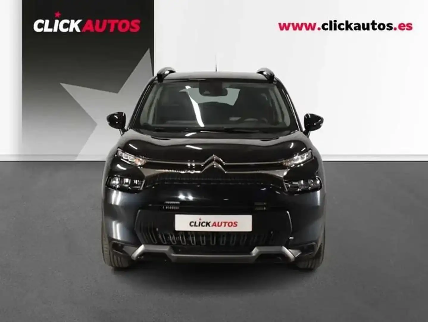 Citroen C3 Aircross 1.2 110CV Plus Negro - 2