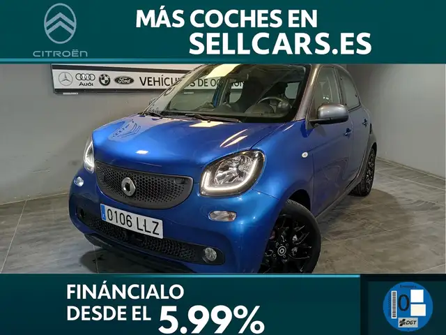 smart forFour EQ