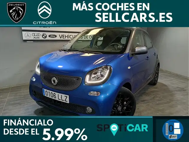 smart forFour EQ