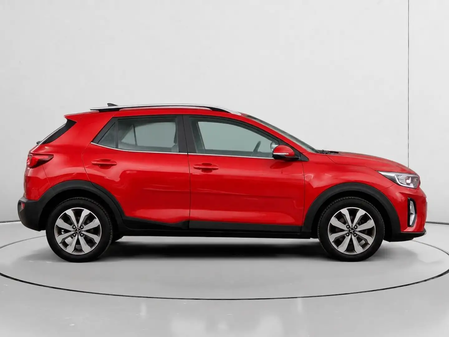Kia Stonic 1.0 T-GDi MHEV Drive 100 Rojo - 2